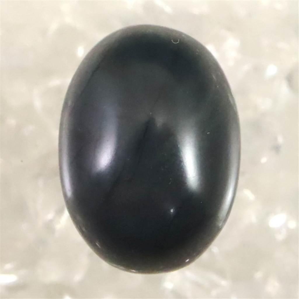 神居古潭石 （カムイ・コタン） 14X10mm オーバル ルース 1.6g #24240