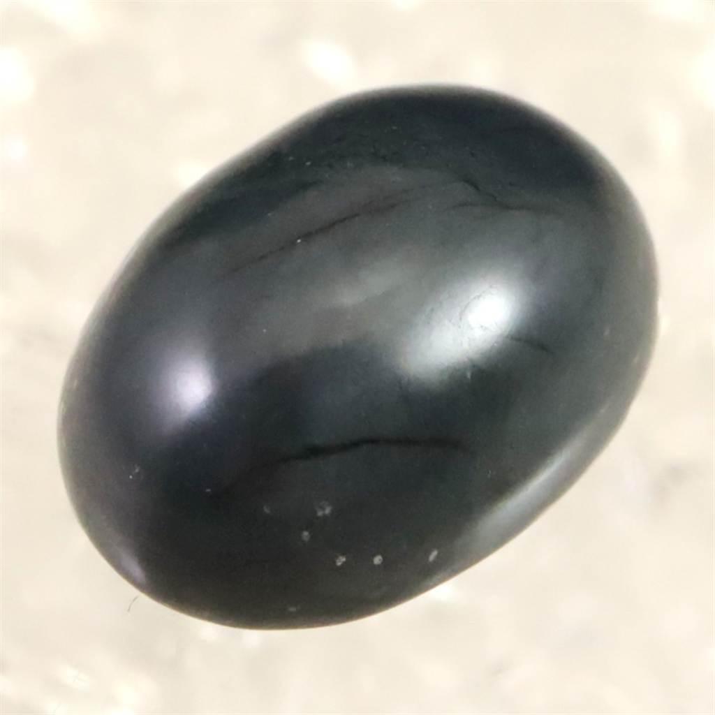 神居古潭石 （カムイ・コタン） 14X10mm オーバル ルース 1.6g #24240 | 3枚目