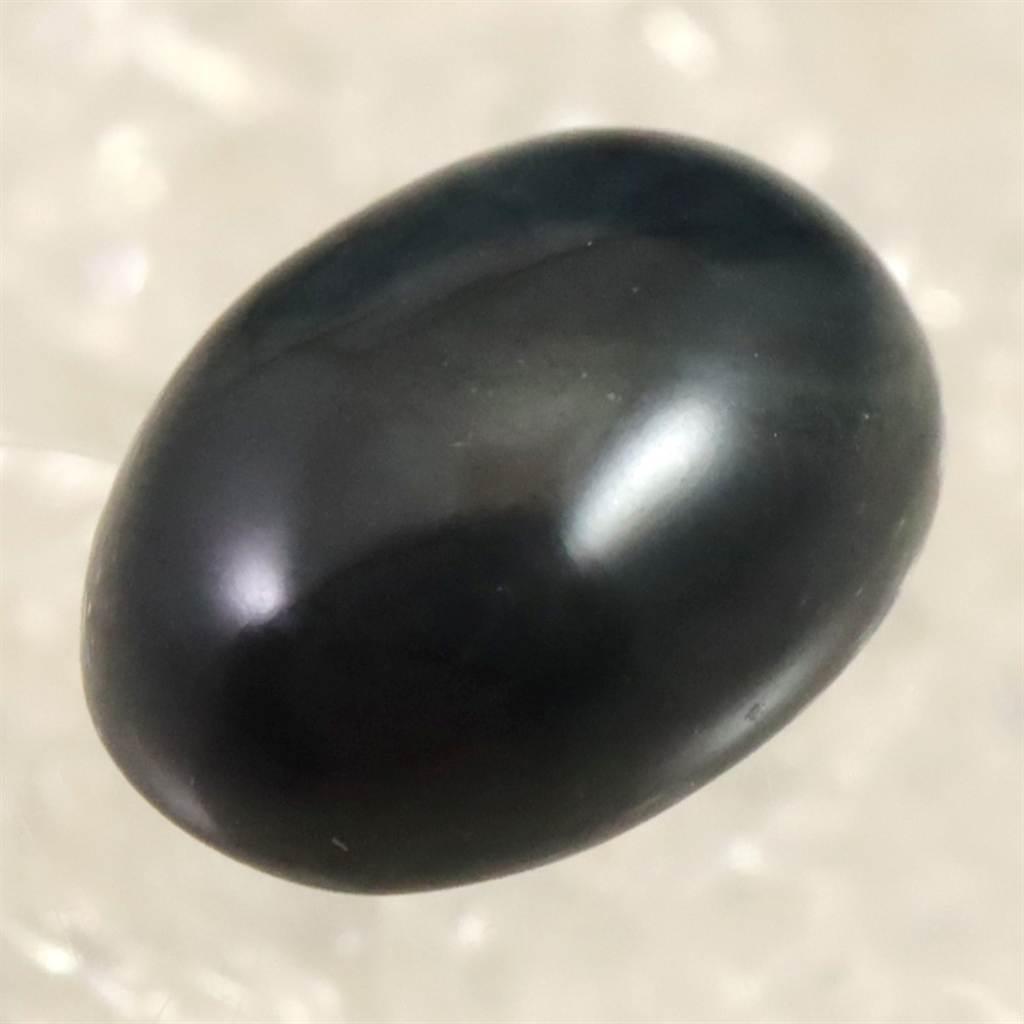 神居古潭石 （カムイ・コタン） 14X10mm オーバル ルース 1.6g #24240 | 5枚目