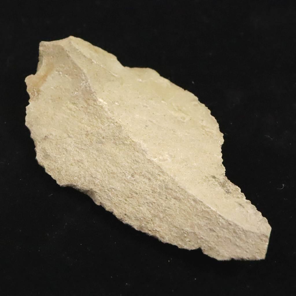 打製石器  78mm  後期旧石器時代 東北・北海道地域 20.2g #87440 | 3枚目