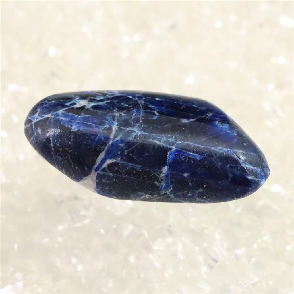 アウイナイト カルサイト共生　タンブル　7.0ｇ #39928 | 3枚目