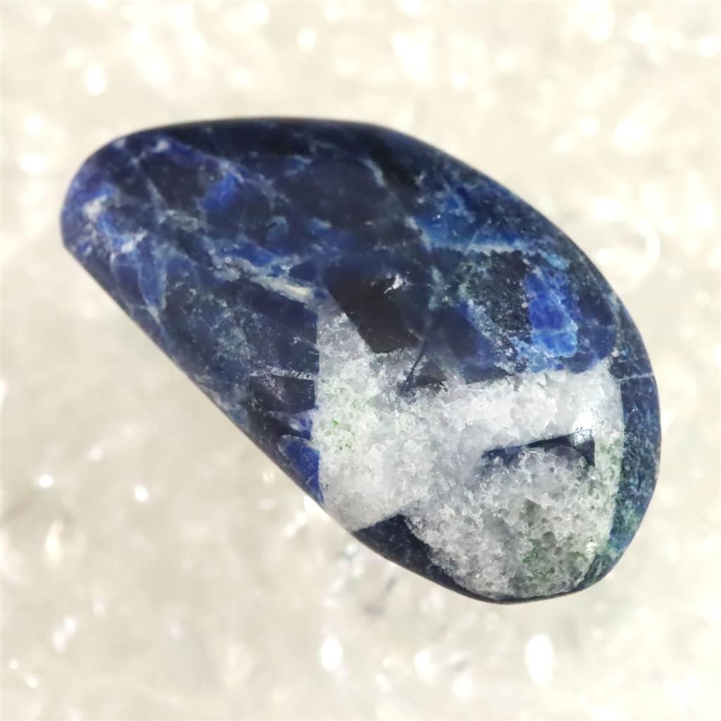 アウイナイト カルサイト共生　タンブル　7.0ｇ #39928 | 6枚目