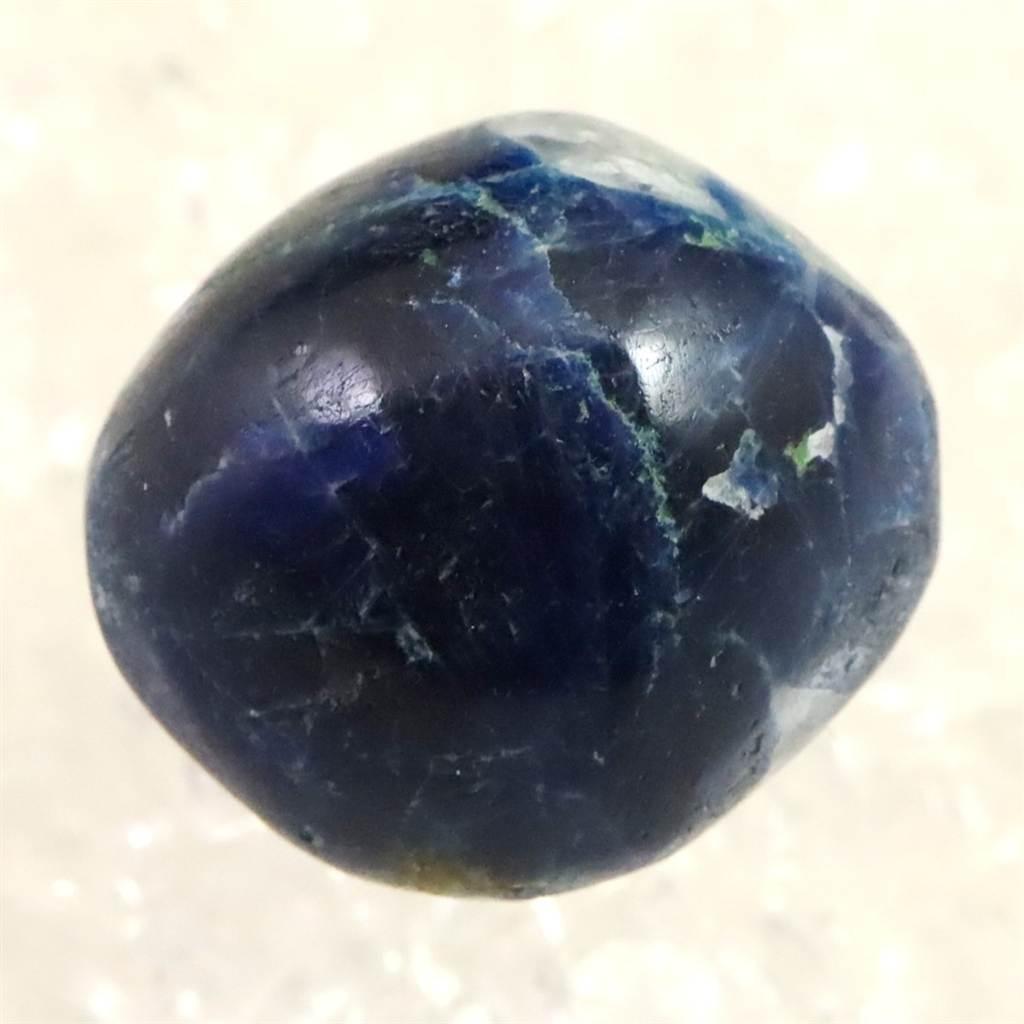 アウイナイト カルサイト共生　タンブル　9.3ｇ #17663