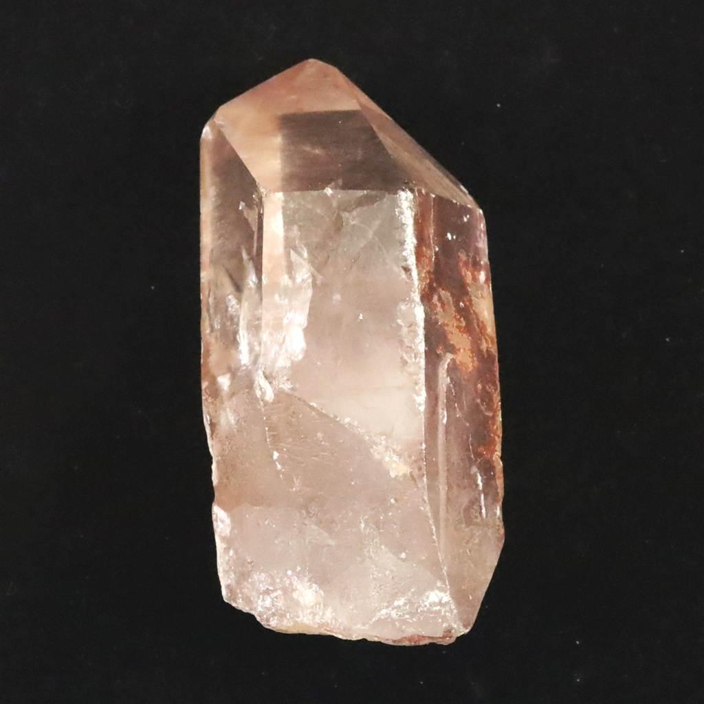 ブラジル産 ストロベリー レムリアンシード 83mm 原石 170g #328321枚目の画像