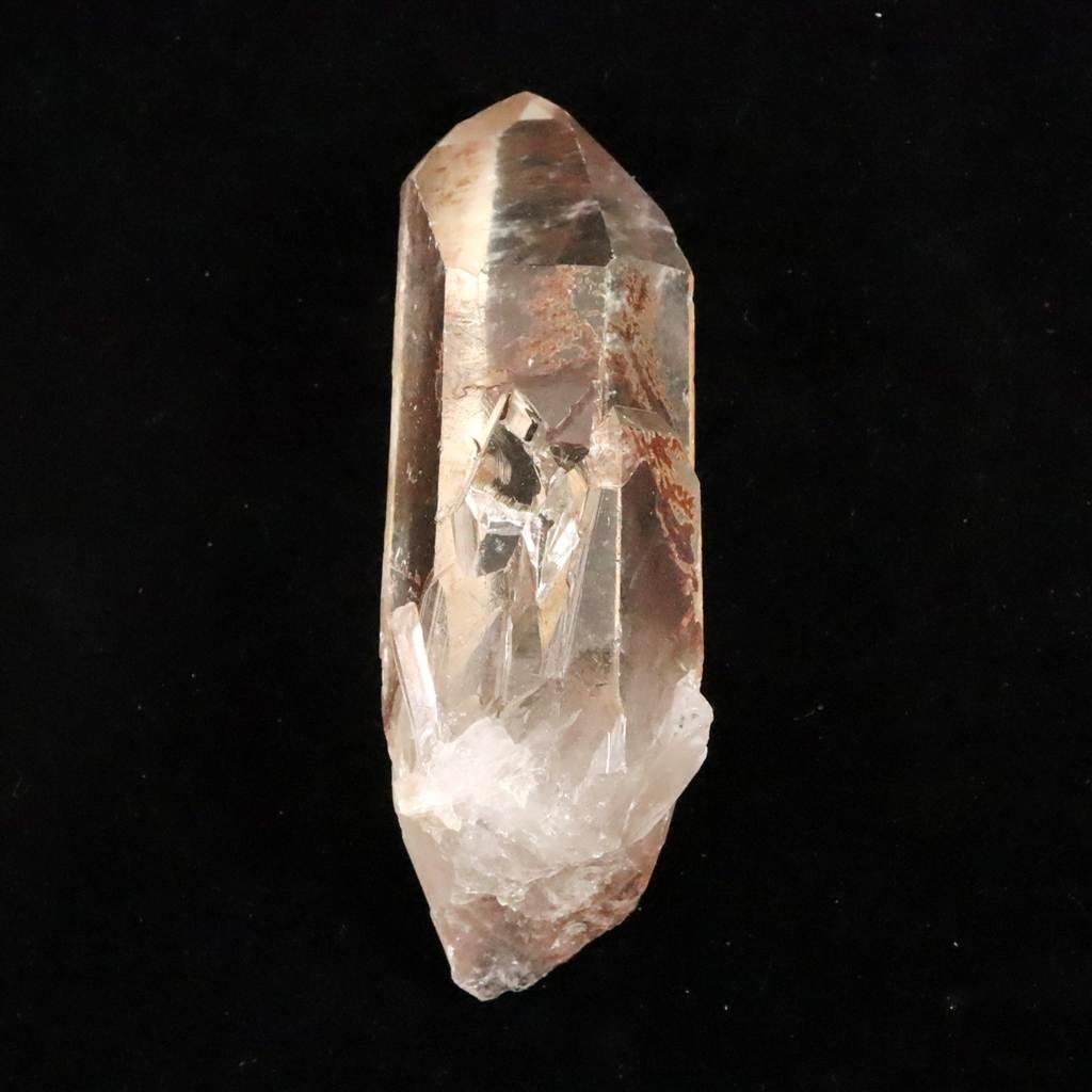 ブラジル産 ストロベリー レムリアンシード 77mm 原石 66.3g #145731枚目の画像