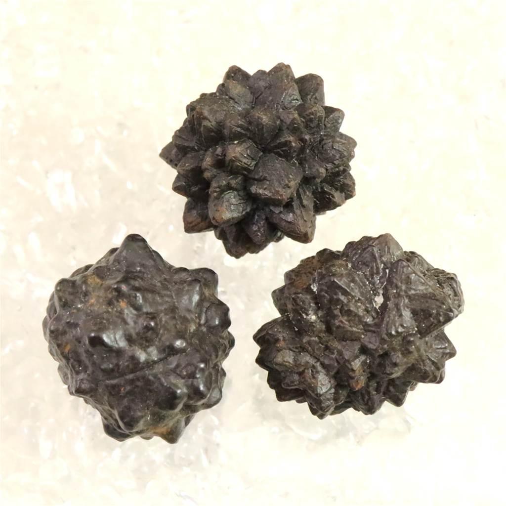 プロフェシーストーン 予言の石  原石 3個セット 62.2g #194871枚目の画像