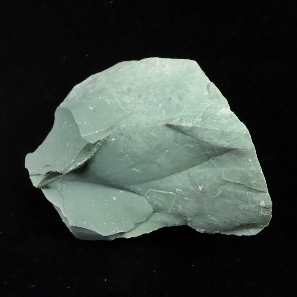 出雲碧玉 出雲石 44mm原石 ディレクトリカード付 44.2g　 #17134