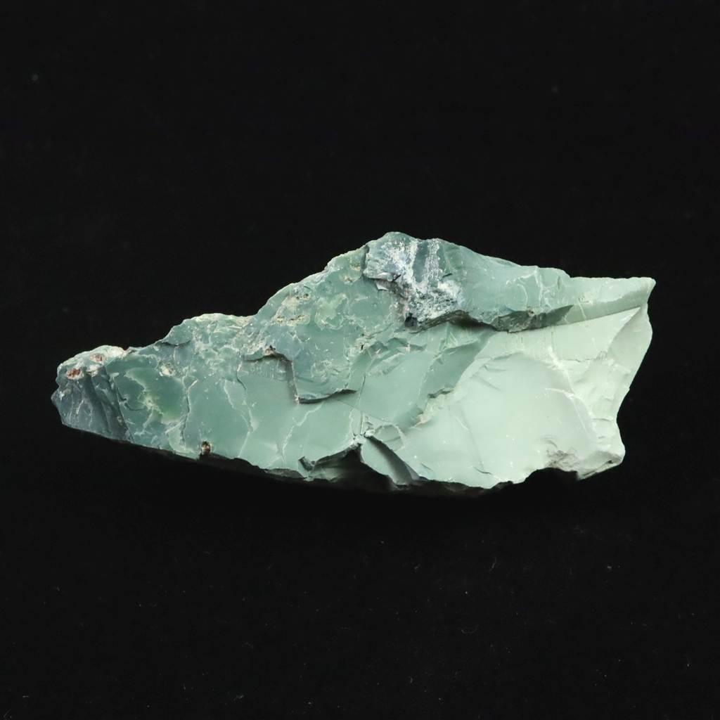 出雲碧玉 出雲石 62mm原石 ディレクトリカード付 29.0g　 #73285