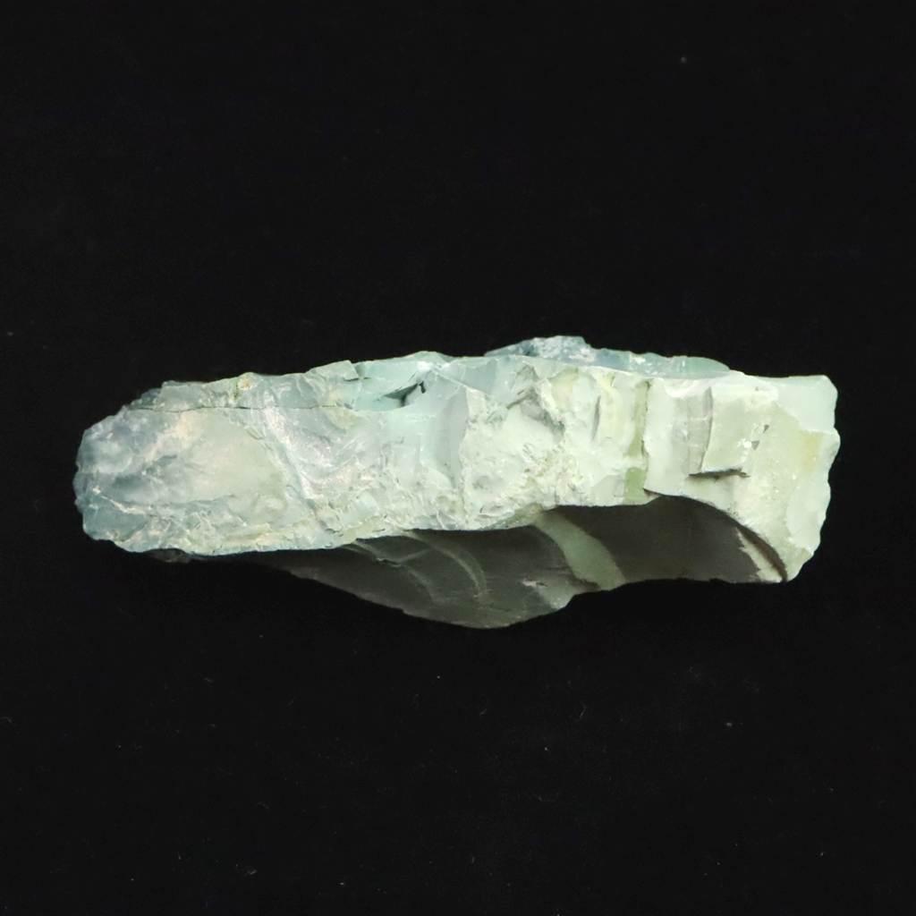 出雲碧玉 出雲石 62mm原石 ディレクトリカード付 29.0g　 #73285 | 2枚目