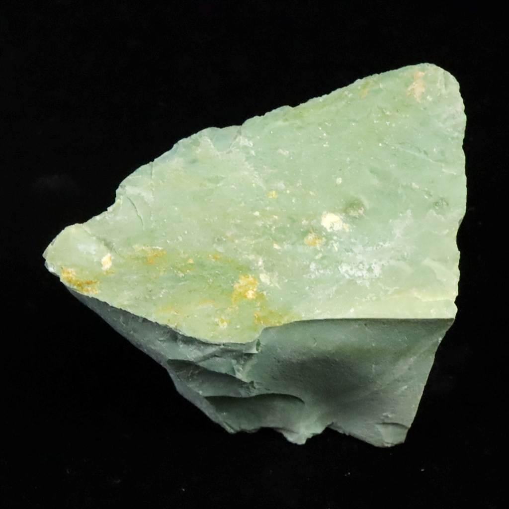 出雲碧玉 出雲石 40mm原石 ディレクトリカード付 42.6g　 #13472