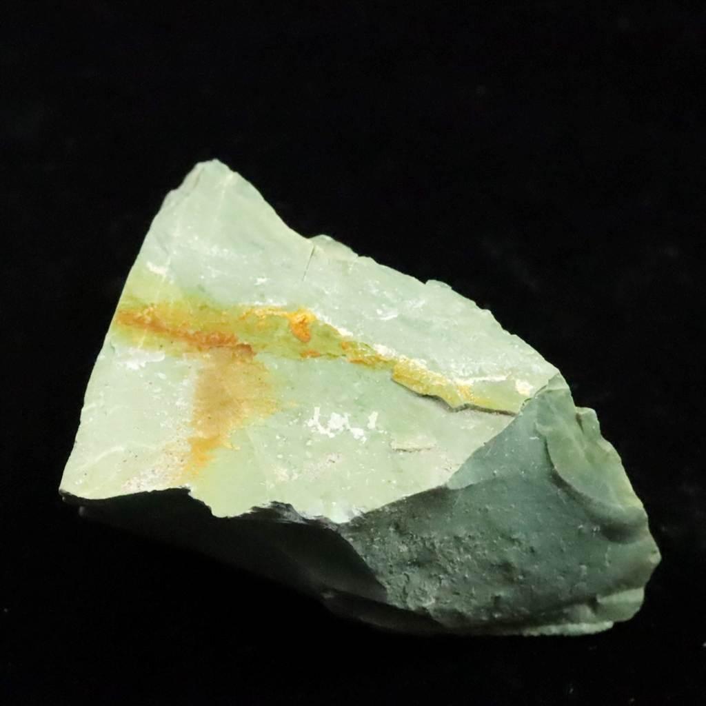 出雲碧玉 出雲石 40mm原石 ディレクトリカード付 42.6g　 #13472 | 4枚目