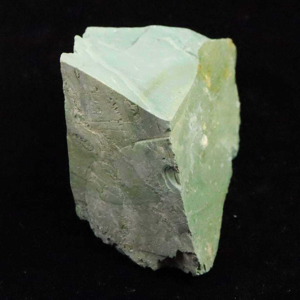 出雲碧玉 出雲石 40mm原石 ディレクトリカード付 42.6g　 #13472 | 6枚目