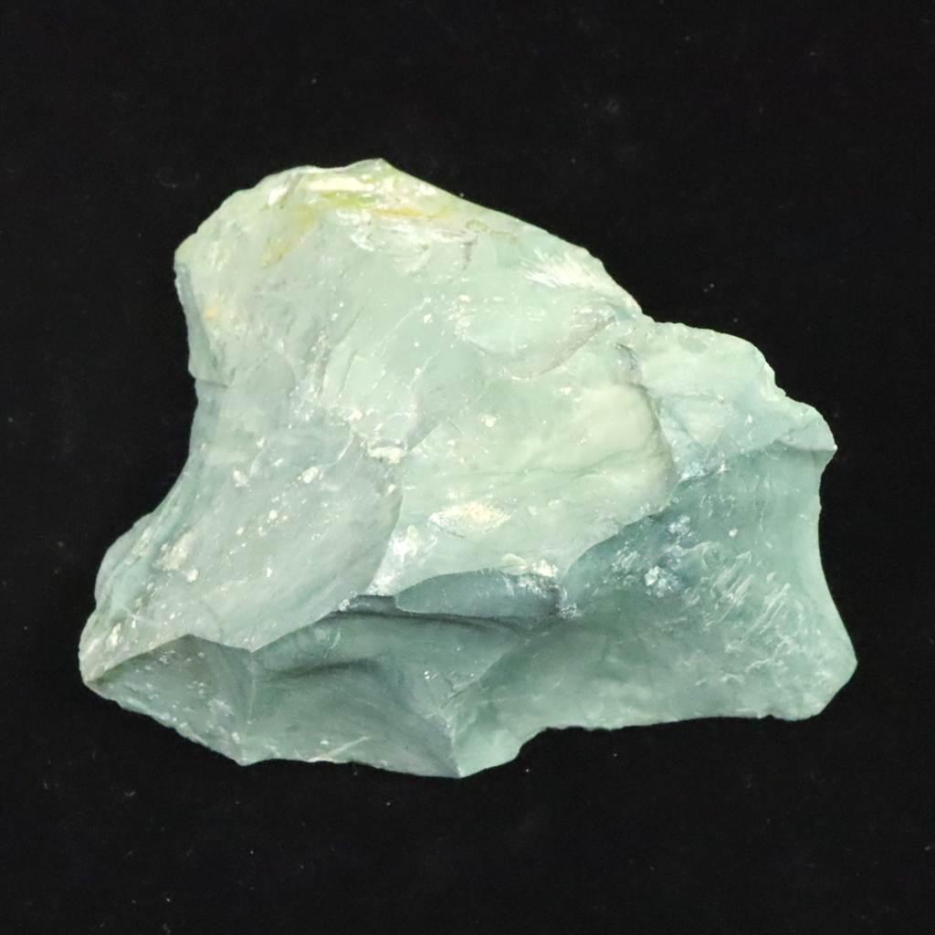 出雲碧玉 出雲石 50mm原石 ディレクトリカード付 36.3g　 #54210