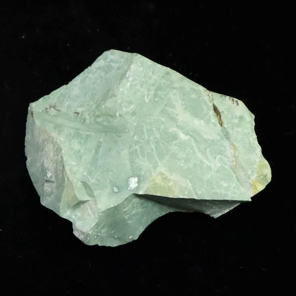 出雲碧玉 出雲石 45mm原石 ディレクトリカード付 20.3g　 #98632