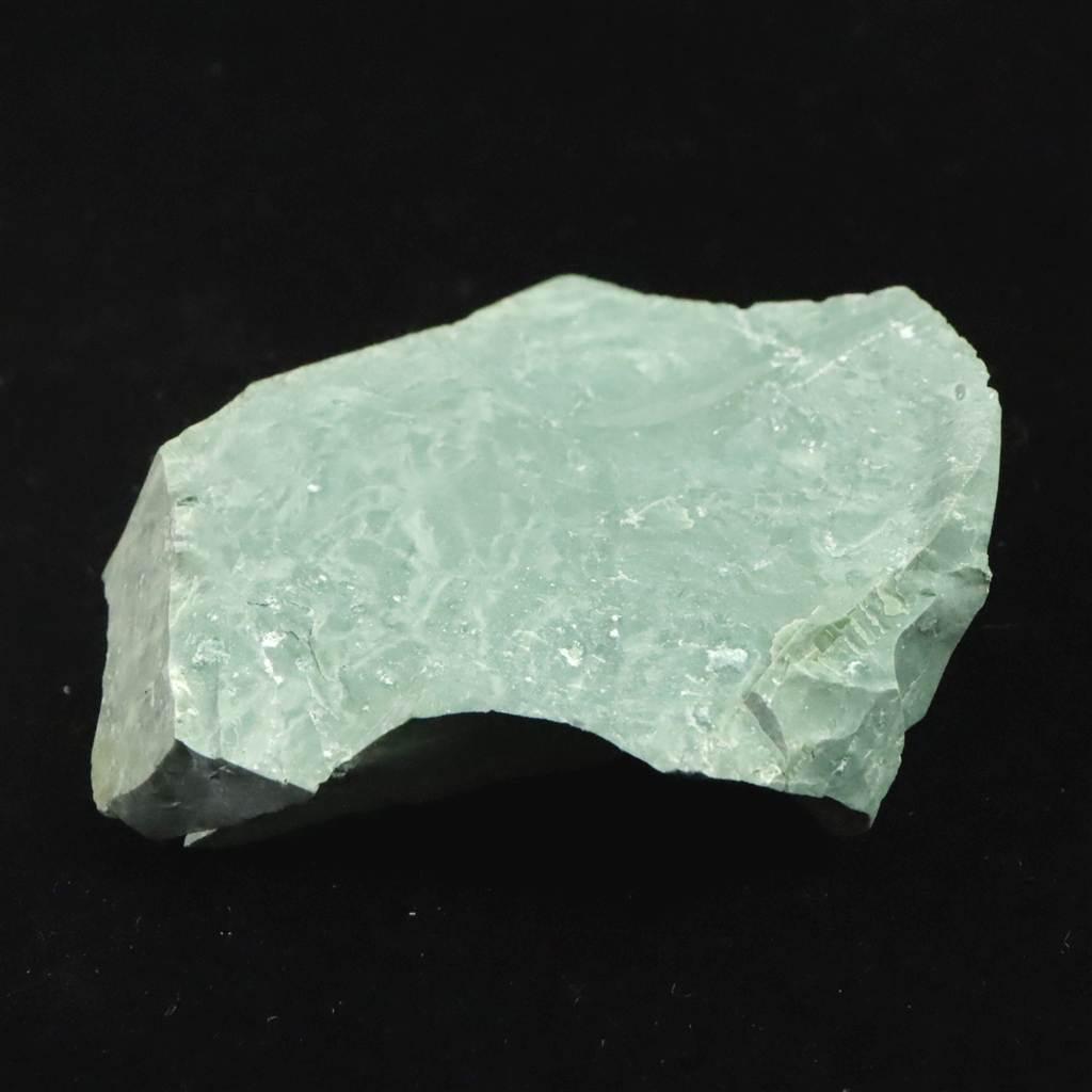 出雲碧玉 出雲石 45mm原石 ディレクトリカード付 20.3g　 #98632 | 5枚目