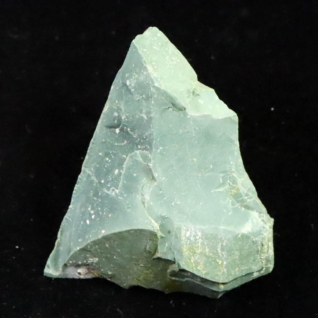 出雲碧玉 出雲石 32mm原石 ディレクトリカード付 9.8g　 #87446