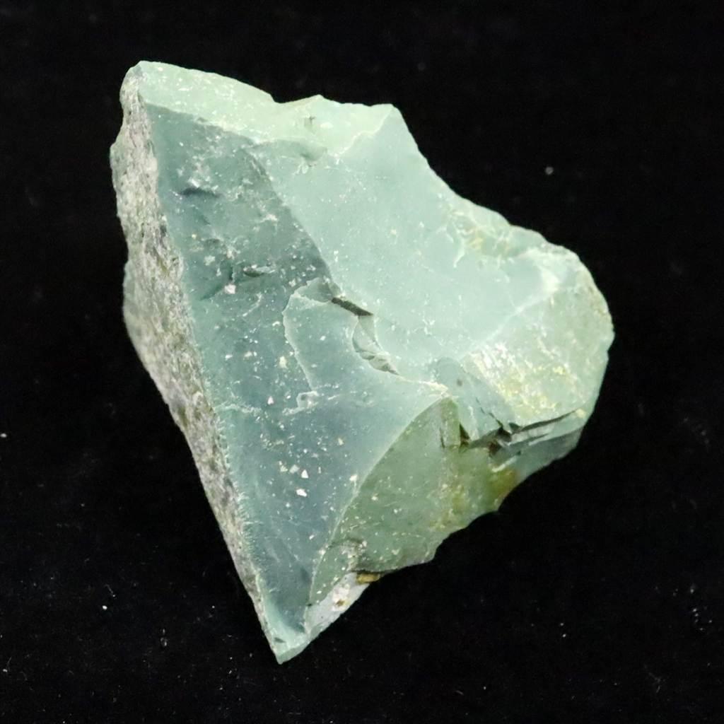 出雲碧玉 出雲石 32mm原石 ディレクトリカード付 9.8g　 #87446 | 2枚目