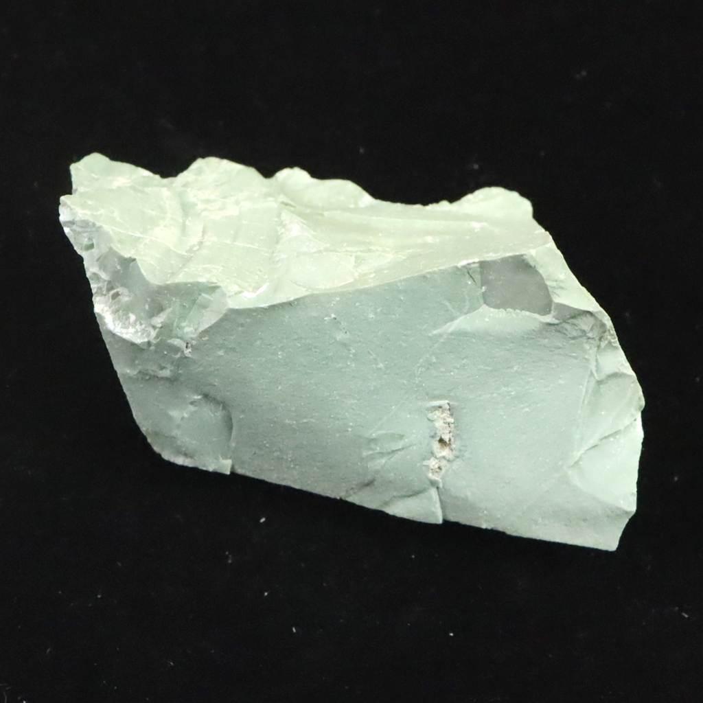 出雲碧玉 出雲石 36mm原石 ディレクトリカード付 12.4g　 #17125