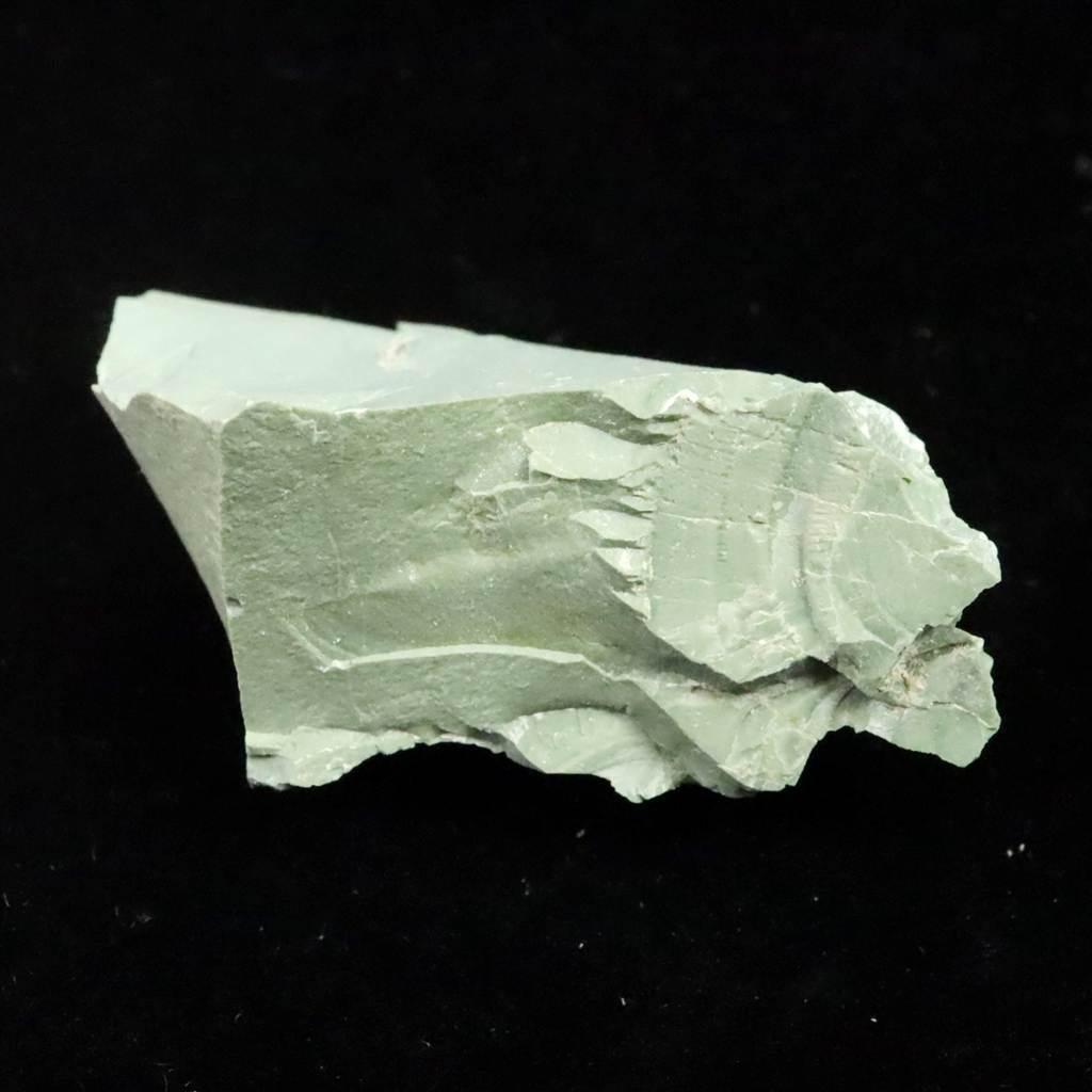 出雲碧玉 出雲石 36mm原石 ディレクトリカード付 12.4g　 #17125 | 2枚目