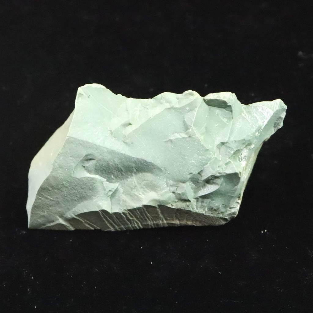 出雲碧玉 出雲石 36mm原石 ディレクトリカード付 12.4g　 #17125 | 3枚目