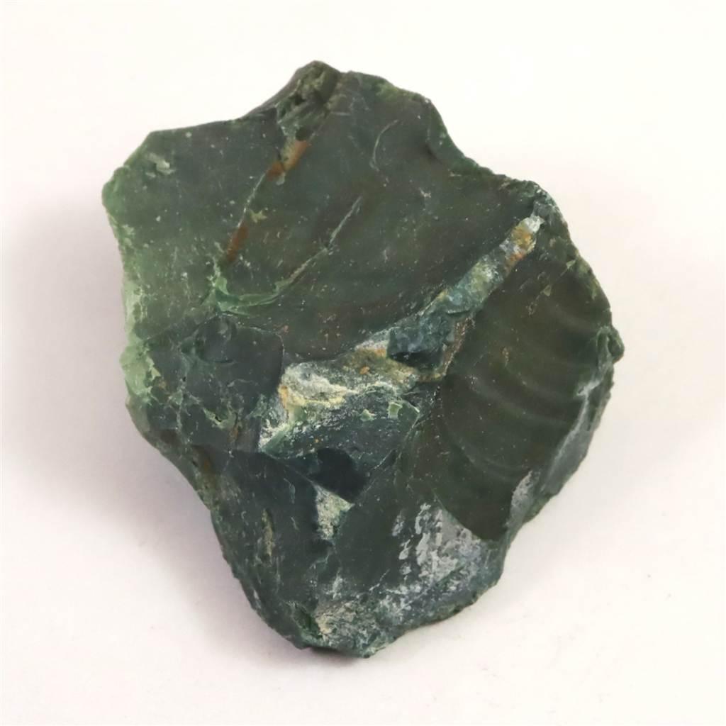 出雲碧玉 出雲石 36mm原石 ディレクトリカード付 23.2g　 #86452