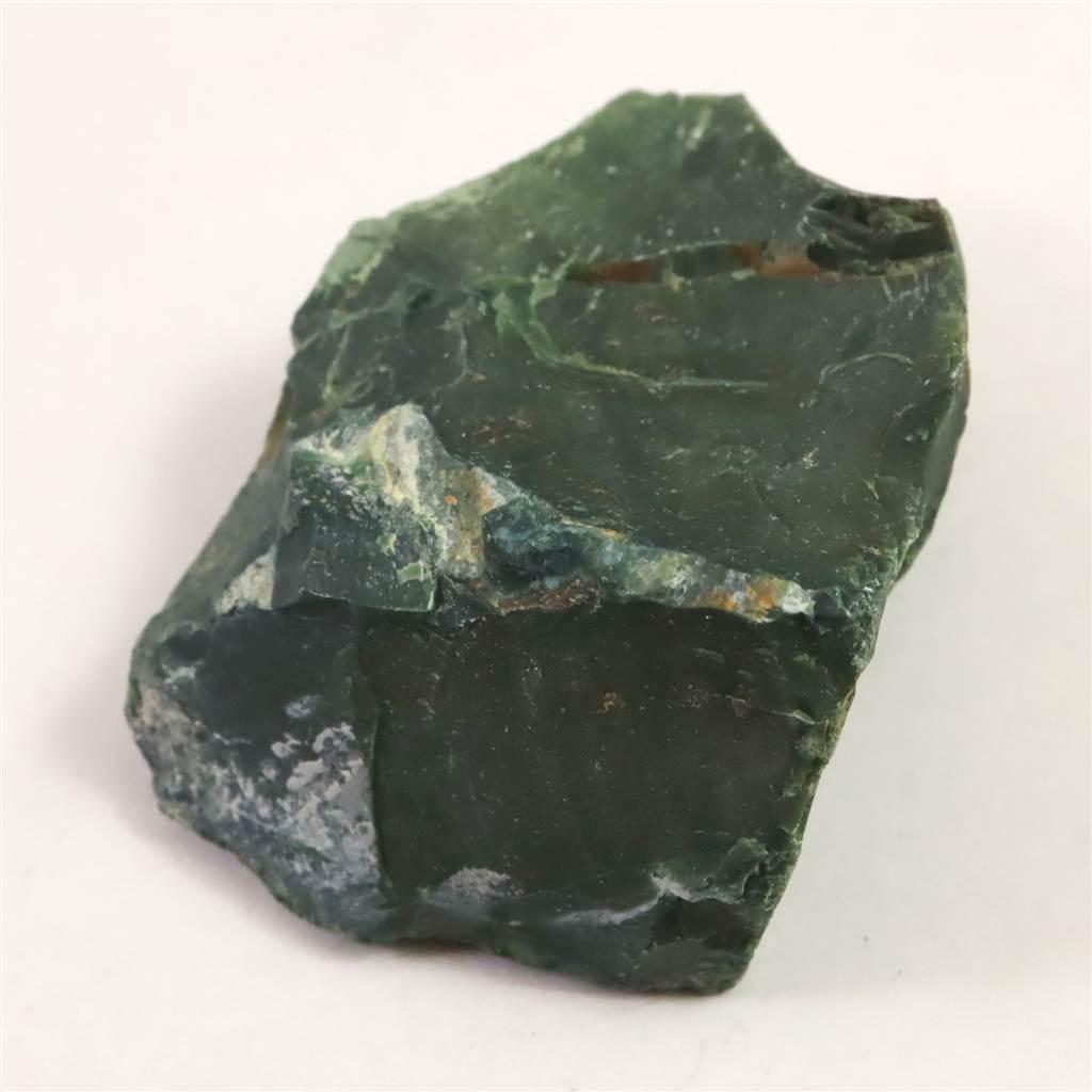 出雲碧玉 出雲石 36mm原石 ディレクトリカード付 23.2g　 #86452 | 2枚目