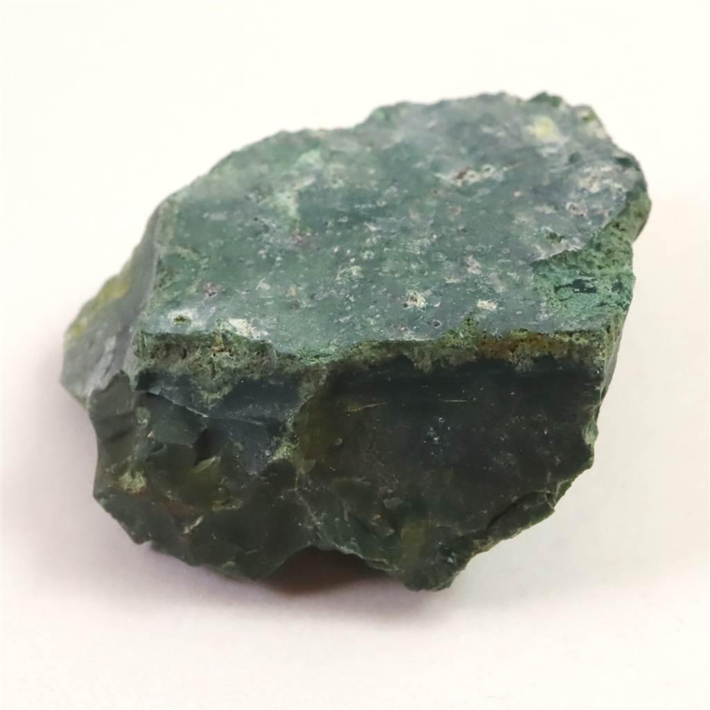 出雲碧玉 出雲石 36mm原石 ディレクトリカード付 23.2g　 #86452 | 5枚目