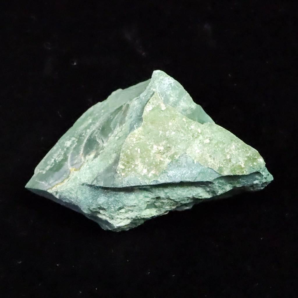 出雲碧玉 出雲石 37mm原石 ディレクトリカード付 16.8g　 #57353