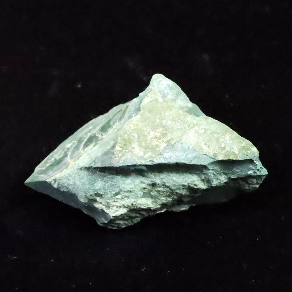 出雲碧玉 出雲石 37mm原石 ディレクトリカード付 16.8g　 #57353 | 2枚目