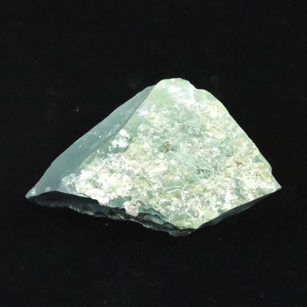 出雲碧玉 出雲石 37mm原石 ディレクトリカード付 16.8g　 #57353 | 5枚目