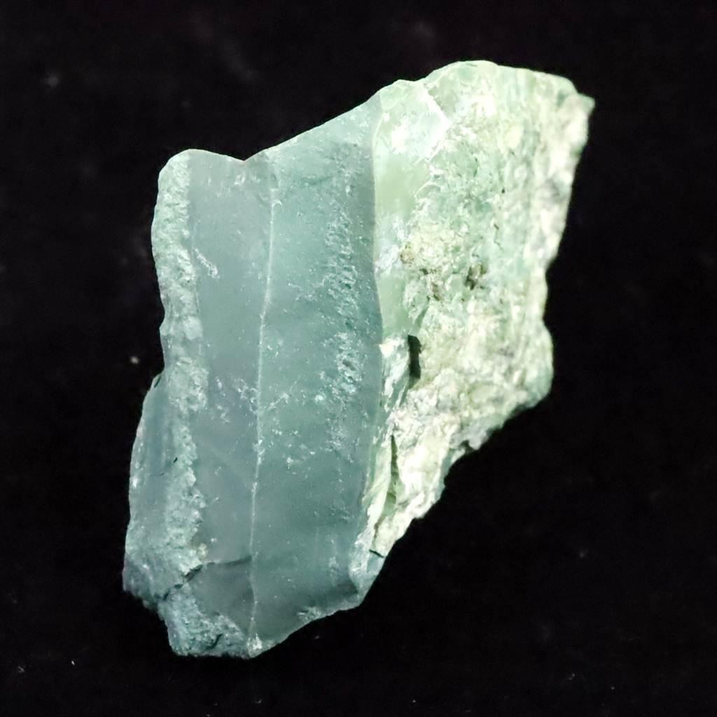 出雲碧玉 出雲石 37mm原石 ディレクトリカード付 16.8g　 #57353 | 6枚目