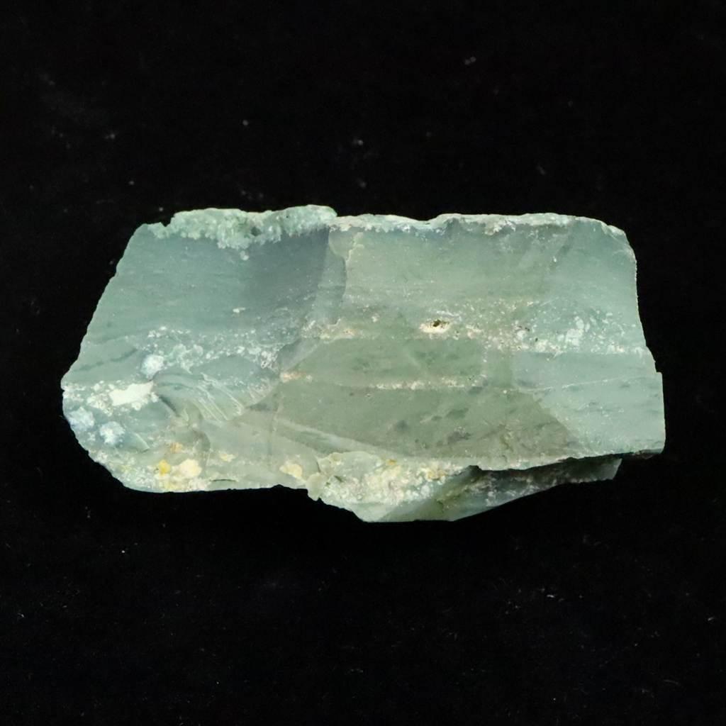 出雲碧玉 出雲石 34mm原石 ディレクトリカード付 10.2g　 #77063