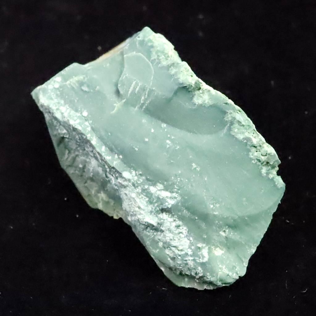 出雲碧玉 出雲石 34mm原石 ディレクトリカード付 10.2g　 #77063 | 5枚目