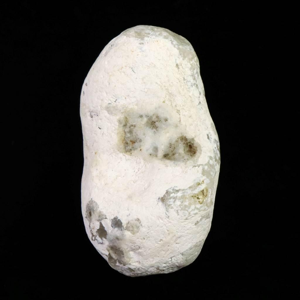 島根県大津島産　指状玉髄　カルセドニー 64mm原石 101g #35852 | 3枚目