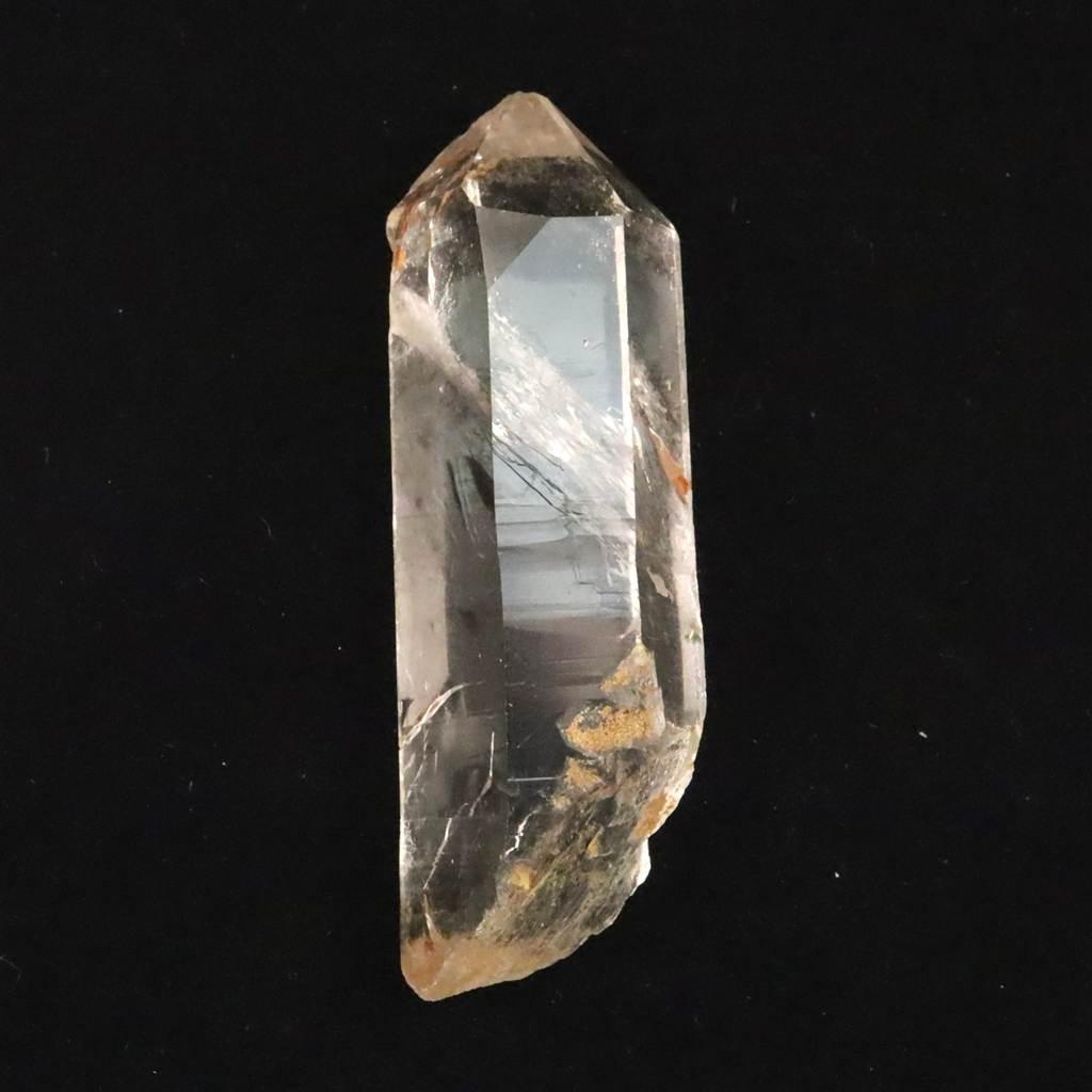 ブラジル産 ゴールデンヒーラー 水晶 68mm原石 41.7g  #47333 | 3枚目