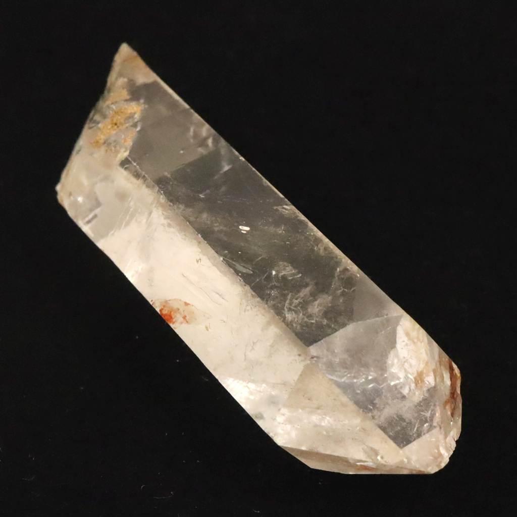 ブラジル産 ゴールデンヒーラー 水晶 68mm原石 41.7g  #47333 | 6枚目