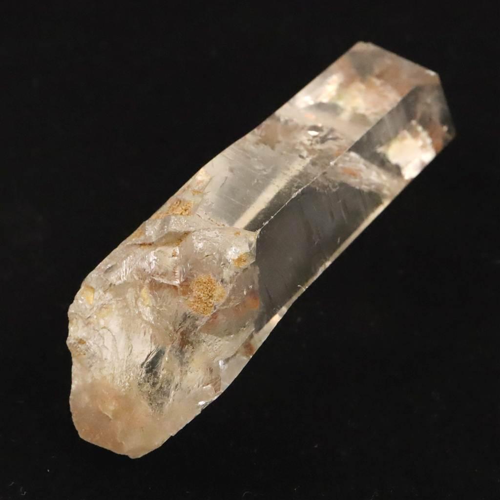 ブラジル産 ゴールデンヒーラー 水晶 68mm原石 41.7g  #47333 | 8枚目