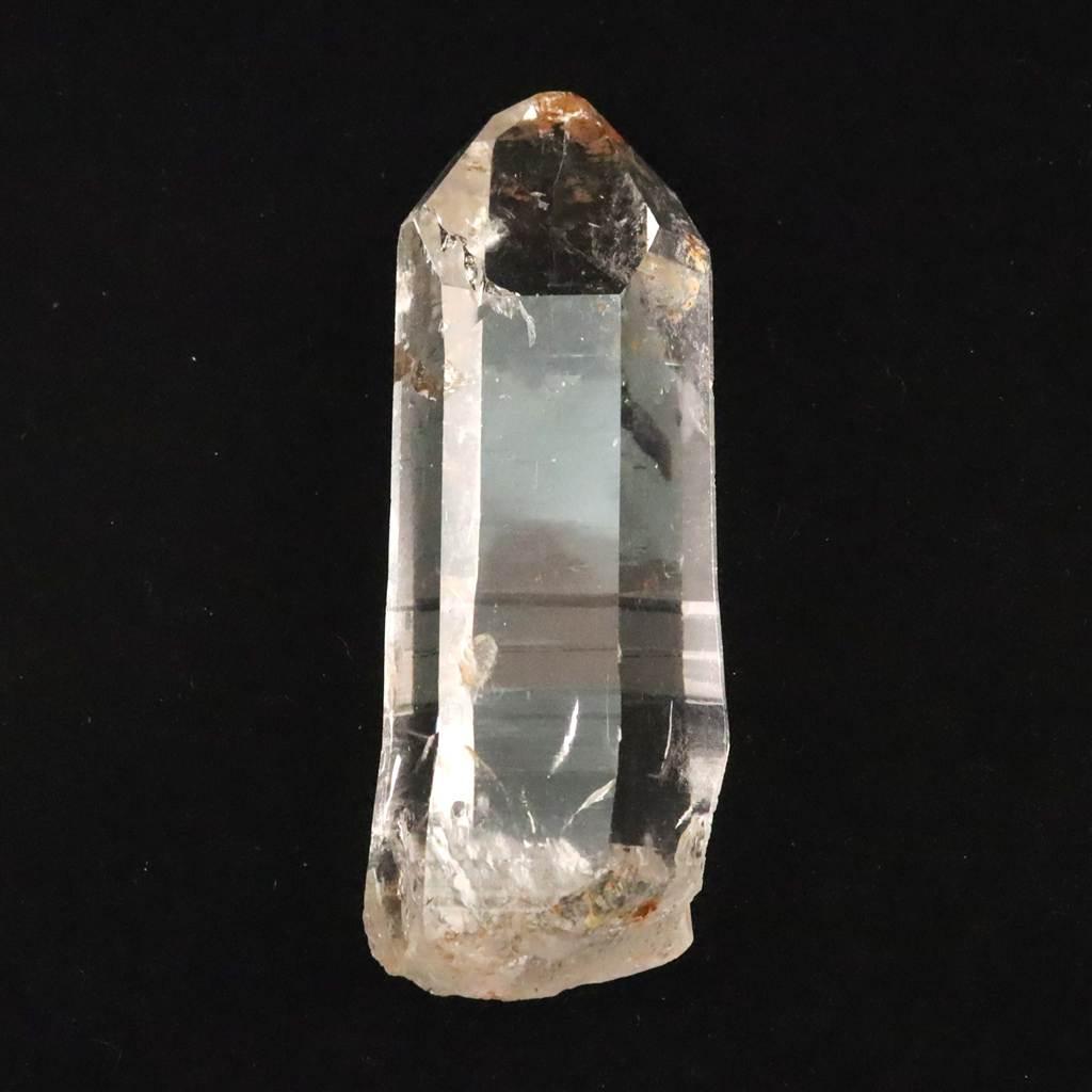 ブラジル産 ゴールデンヒーラー 水晶 77mm原石 73.0g  #529521枚目の画像