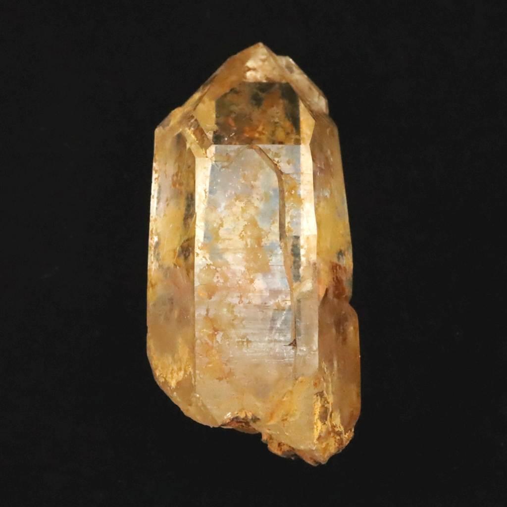 ブラジル産 ゴールデンヒーラー 水晶 48mm原石 29.4g  #157751枚目の画像