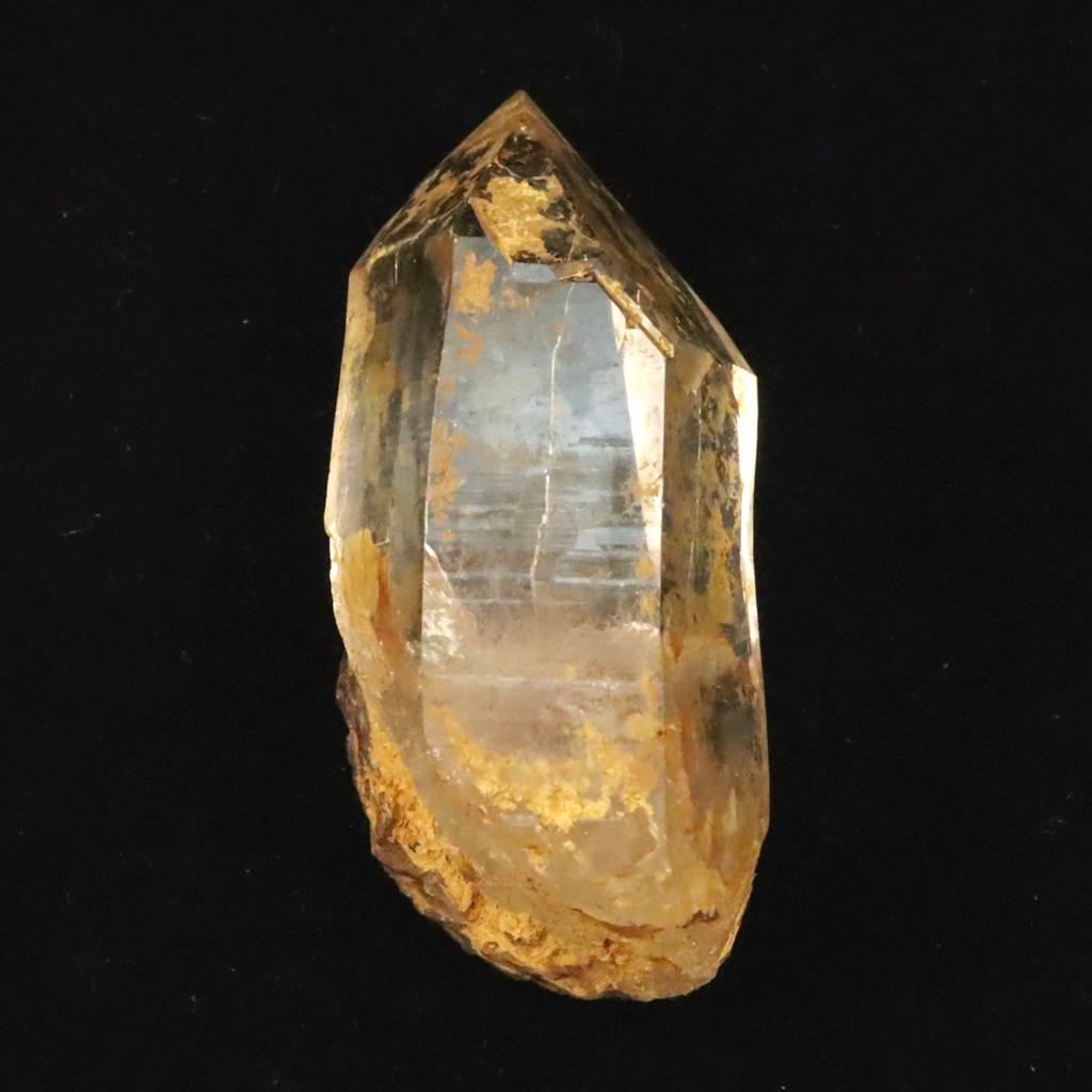 ブラジル産 ゴールデンヒーラー 水晶 48mm原石 29.4g  #15775 | 2枚目