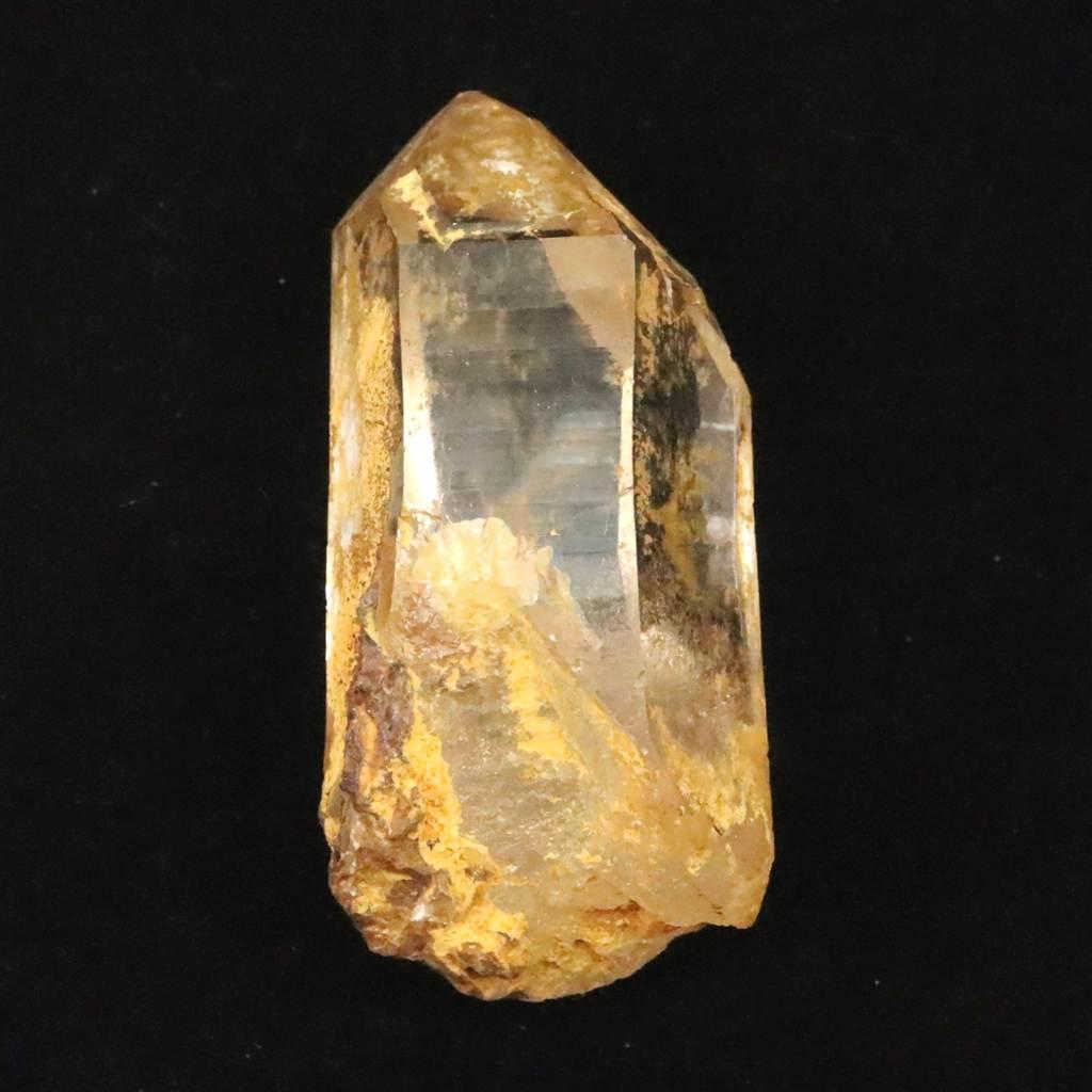 ブラジル産 ゴールデンヒーラー 水晶 48mm原石 29.4g  #15775 | 3枚目