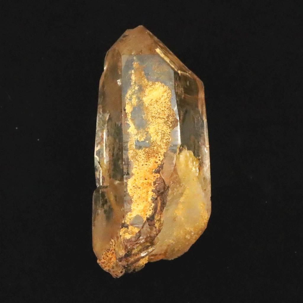 ブラジル産 ゴールデンヒーラー 水晶 48mm原石 29.4g  #15775 | 4枚目