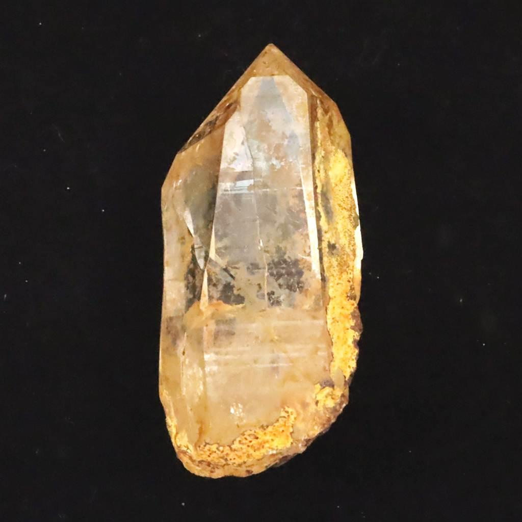 ブラジル産 ゴールデンヒーラー 水晶 48mm原石 29.4g  #15775 | 5枚目