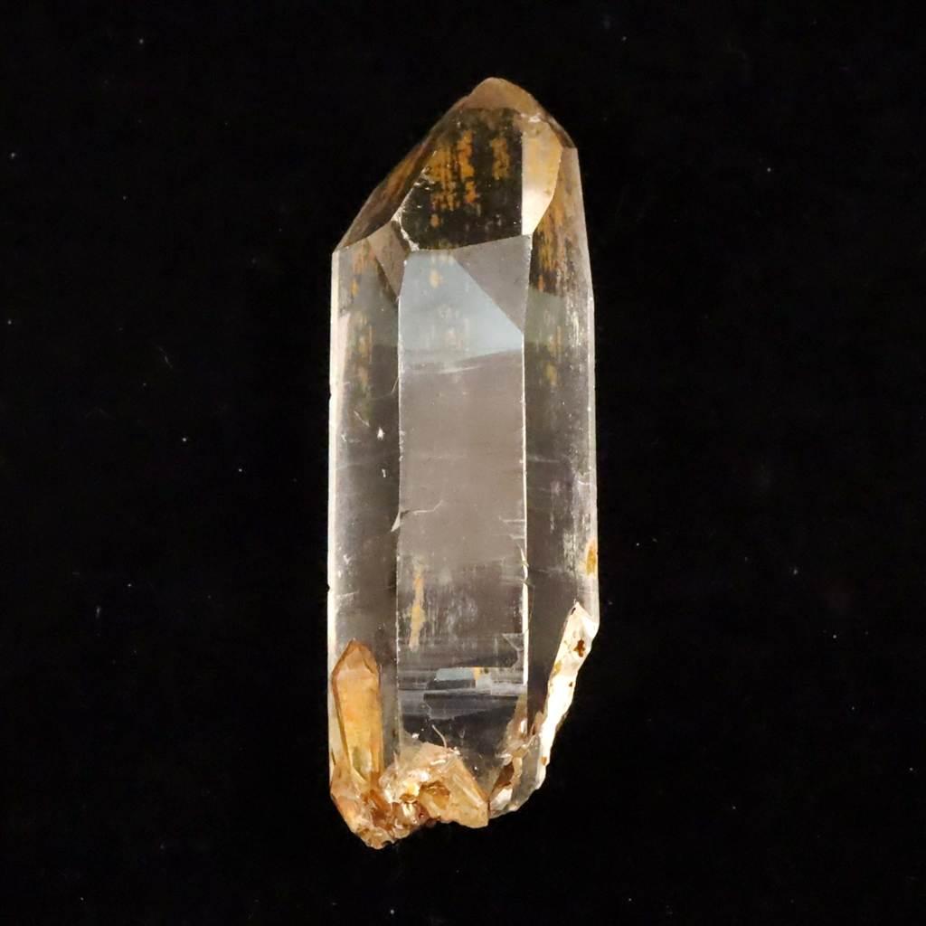 ブラジル産 ゴールデンヒーラー 水晶 60mm原石 33.0g  #489831枚目の画像