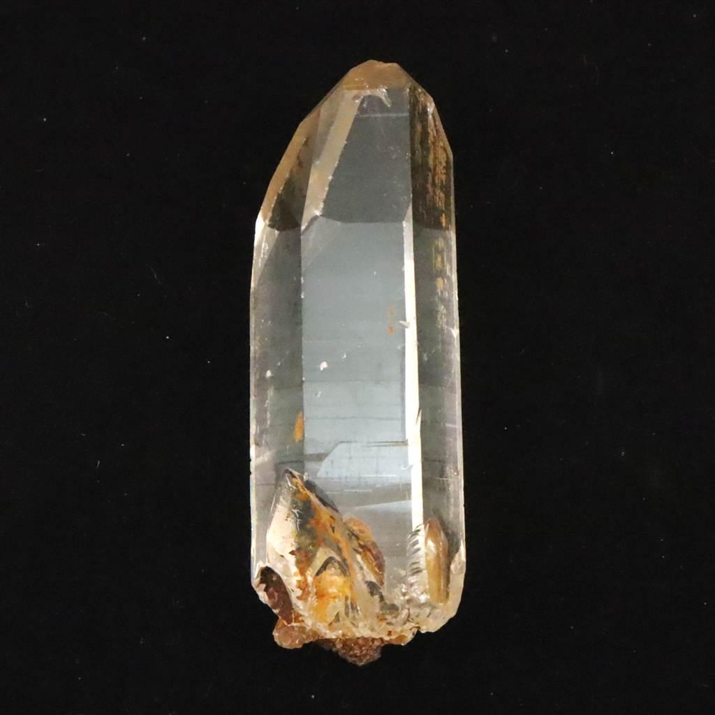 ブラジル産 ゴールデンヒーラー 水晶 60mm原石 33.0g  #48983 | 5枚目