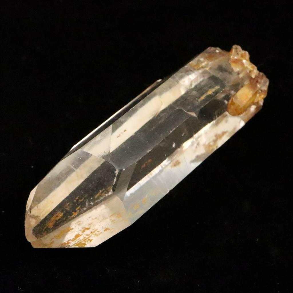 ブラジル産 ゴールデンヒーラー 水晶 60mm原石 33.0g  #48983 | 6枚目