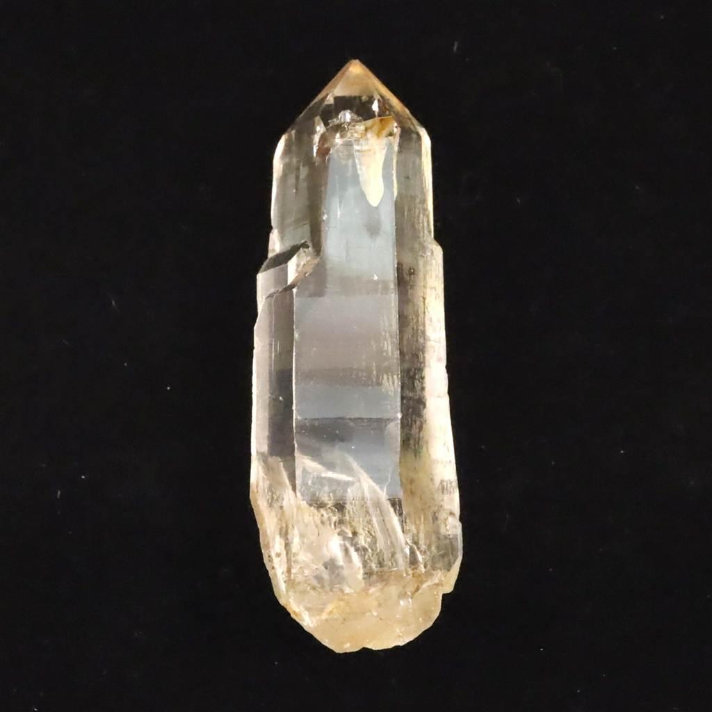 ブラジル産 ゴールデンヒーラー 水晶 59mm原石 27.6g  #84836 | 2枚目