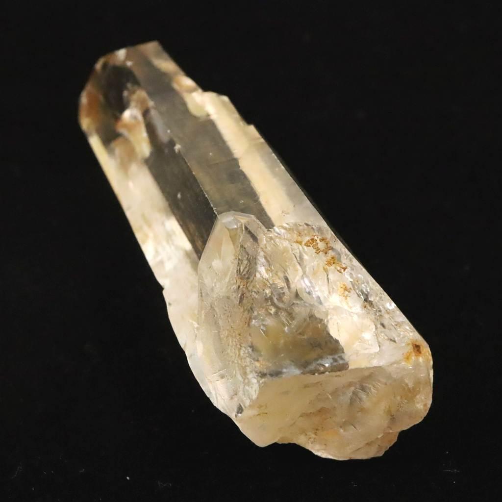 ブラジル産 ゴールデンヒーラー 水晶 59mm原石 27.6g  #84836 | 8枚目