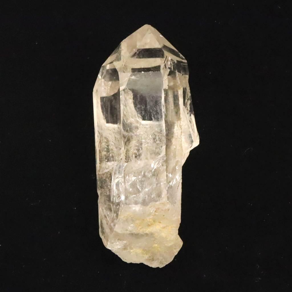 ブラジル産 ゴールデンヒーラー 水晶 55mm原石 34.1g  #811831枚目の画像