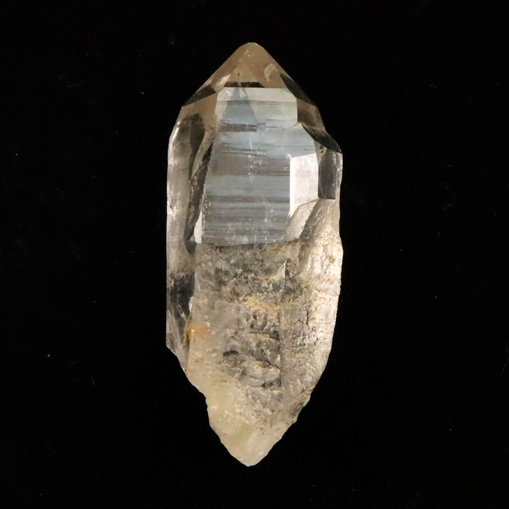 ブラジル産 ゴールデンヒーラー 水晶 55mm原石 34.1g  #81183 | 5枚目